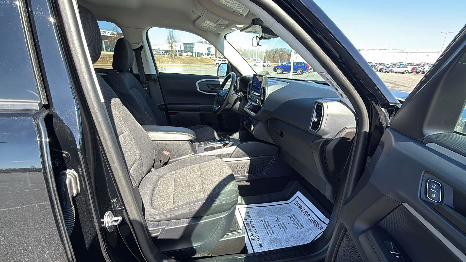 Used 2022 Ford Bronco Sport Big Bend AWD/4WD image 17