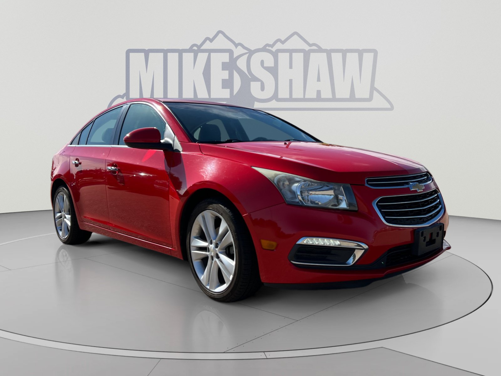 Used 2016 Chevrolet Cruze LTZ FWD image 7