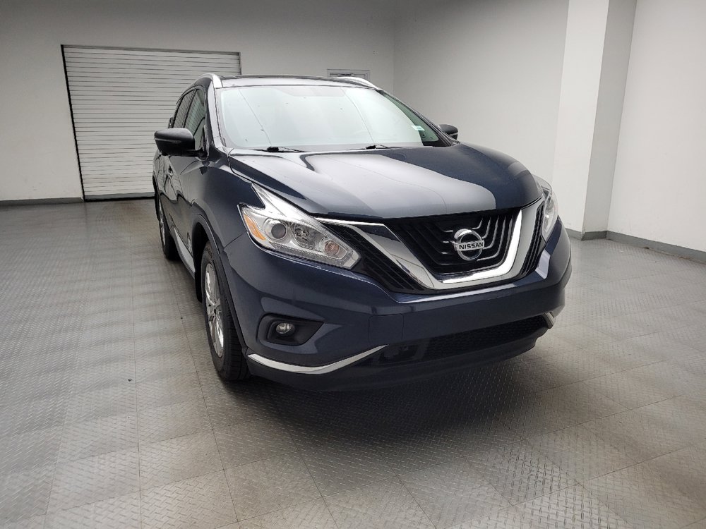 Used 2017 Nissan Murano SL w/ SL Technology Package AWD/4WD image 14