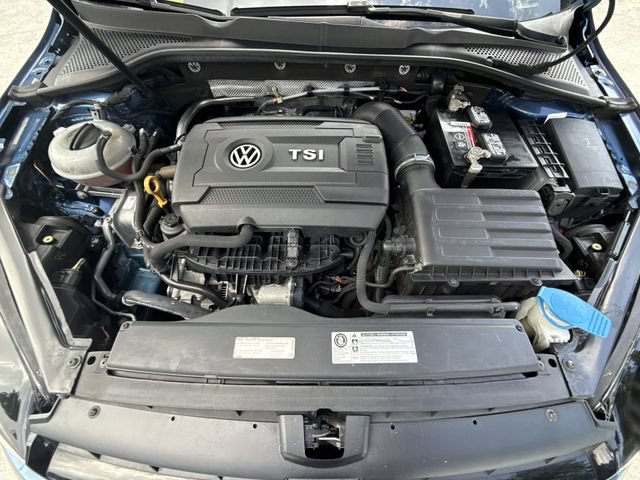 Used 2017 Volkswagen Golf Wolfsburg Edition FWD image 27
