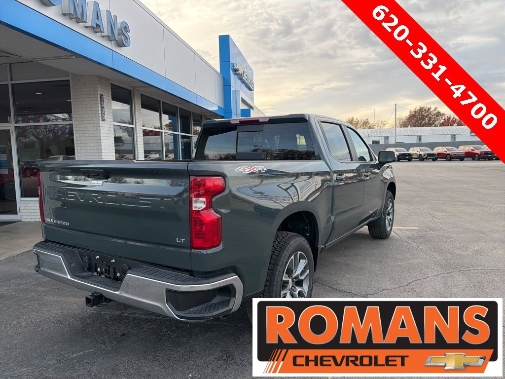 New 2026 Chevrolet Silverado 1500 LT image 3