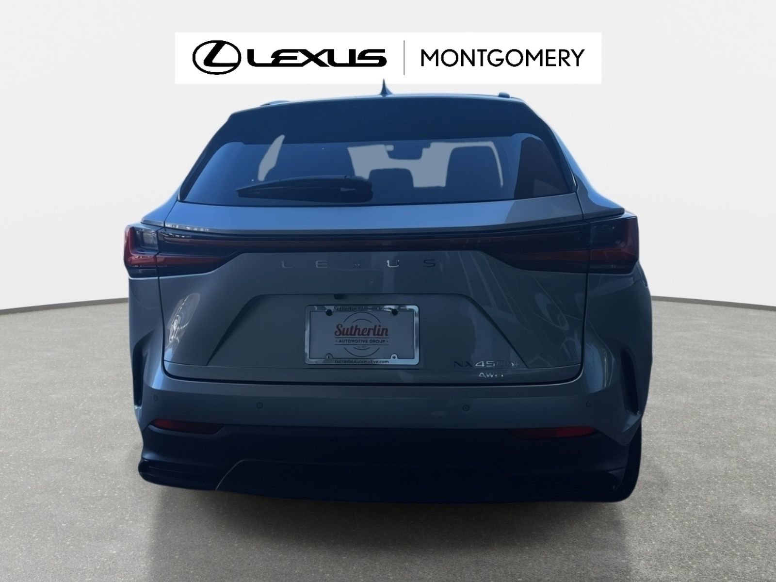 New 2026 Lexus NX 450h+ AWD w/ Luxury Package image 5