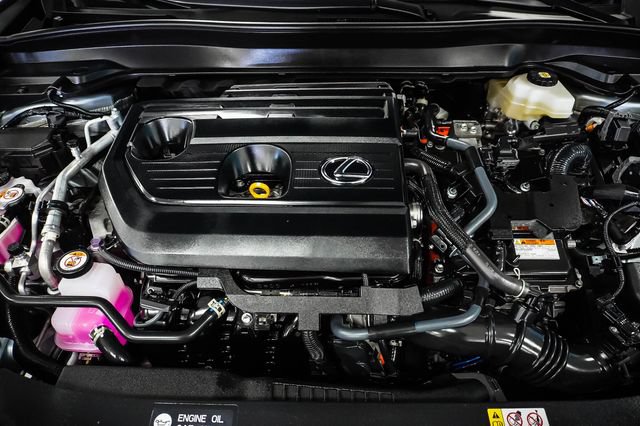 Certified 2025 Lexus UX 300h FWD w/ Accessory Package (Z2) image 27