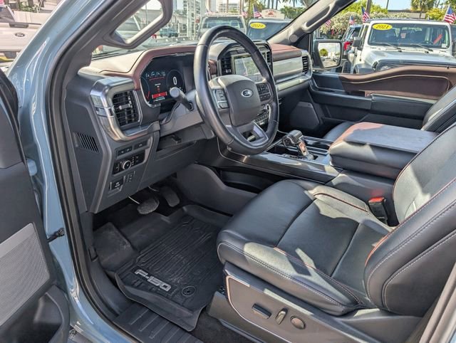 Used 2023 Ford F150 Lariat AWD/4WD image 11