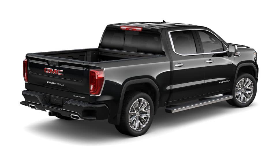 New 2026 GMC Sierra 1500 Denali AWD/4WD image 26
