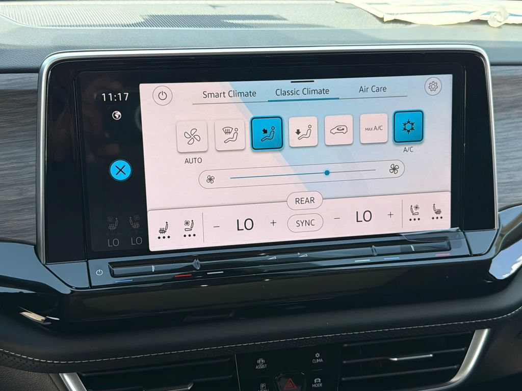 New 2026 Volkswagen Atlas SEL AWD/4WD image 25