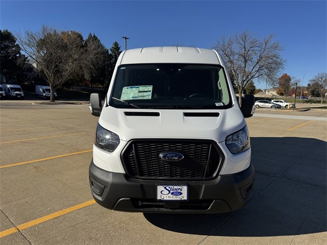 New 2025 Ford Transit 250 148 Medium Roof Extended AWD w/ Load Area Protection Package image 3