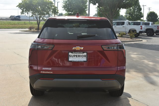 New 2027 Chevrolet Equinox LT FWD image 6