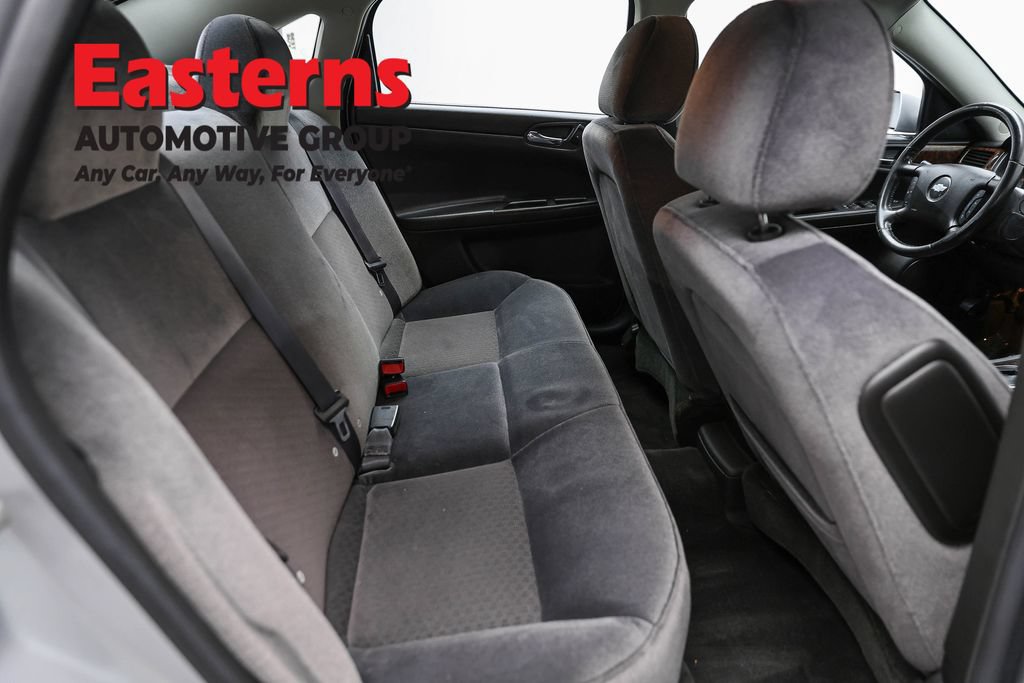Used 2013 Chevrolet Impala LS FWD image 22