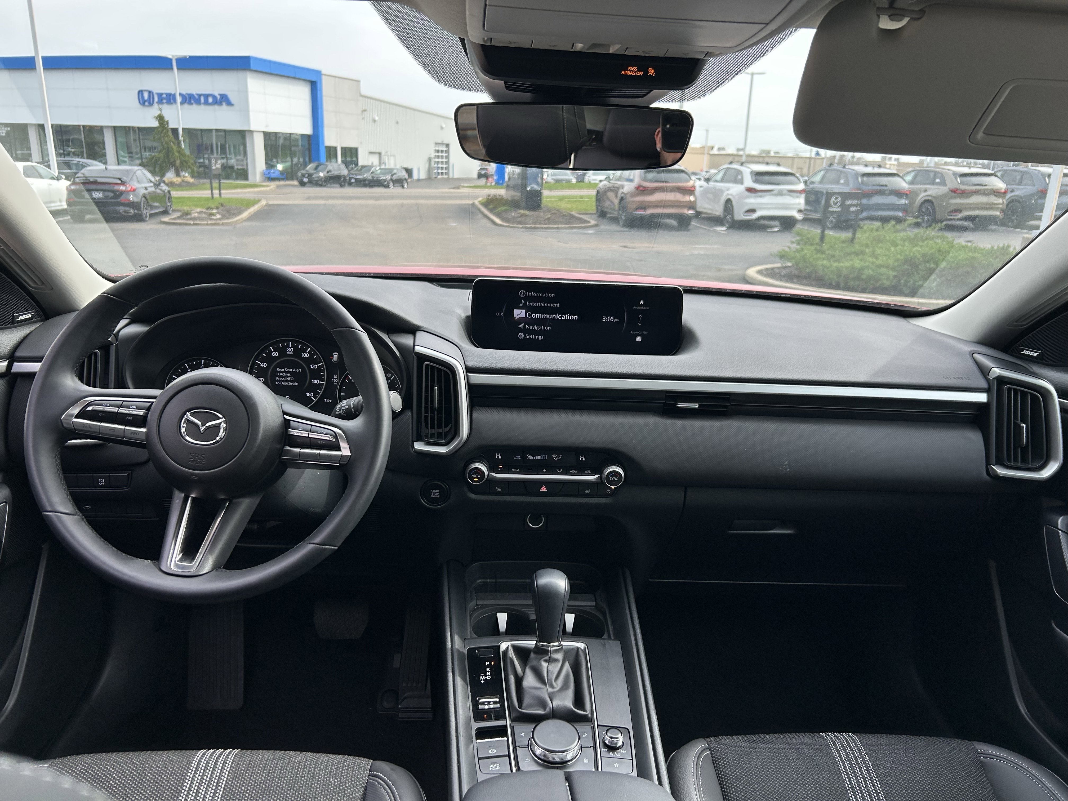 Certified 2025 MAZDA CX-50 AWD 2.5 S w/ Accent Package image 9