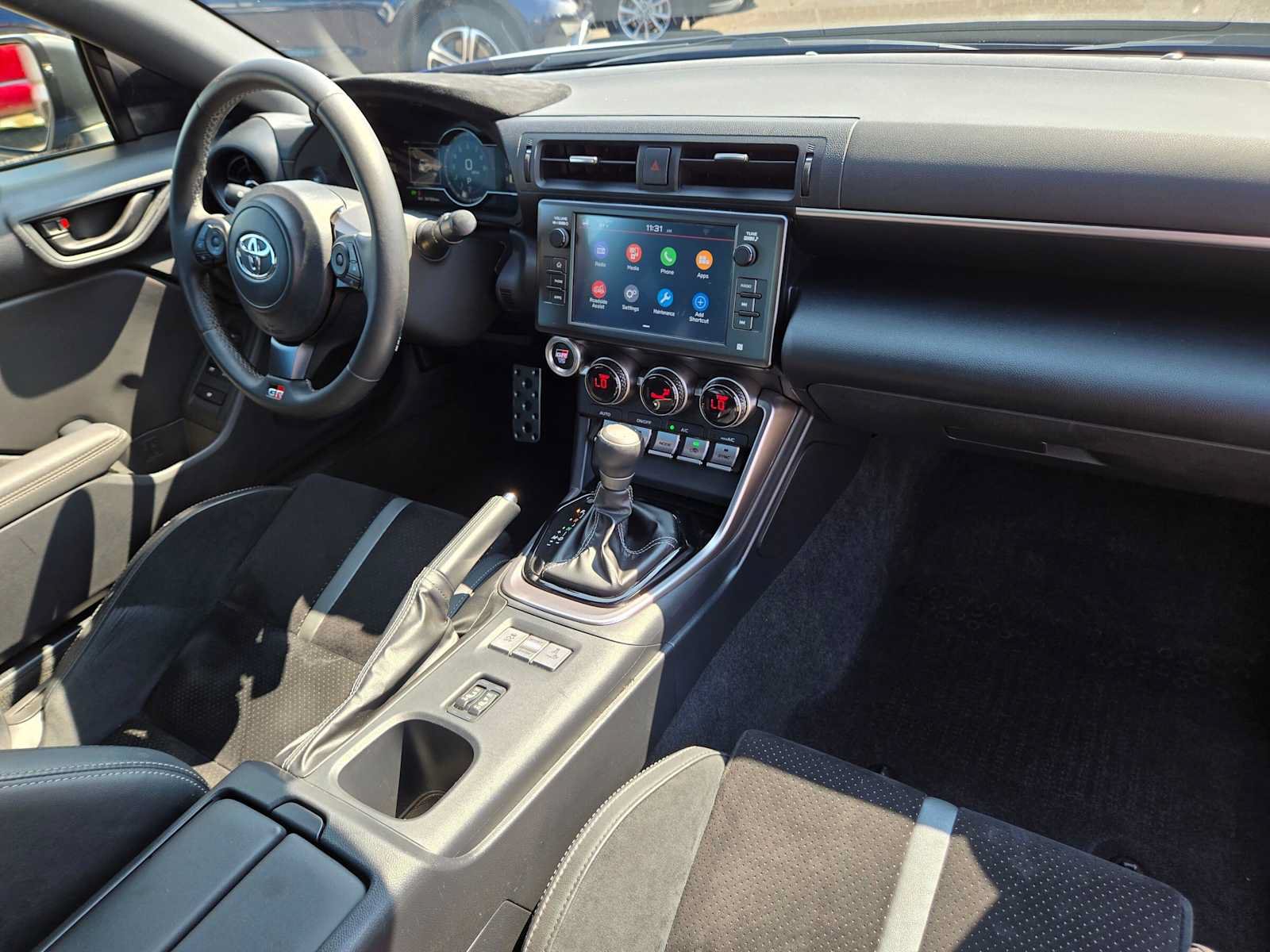 Certified 2024 Toyota GR86 Premium RWD image 10