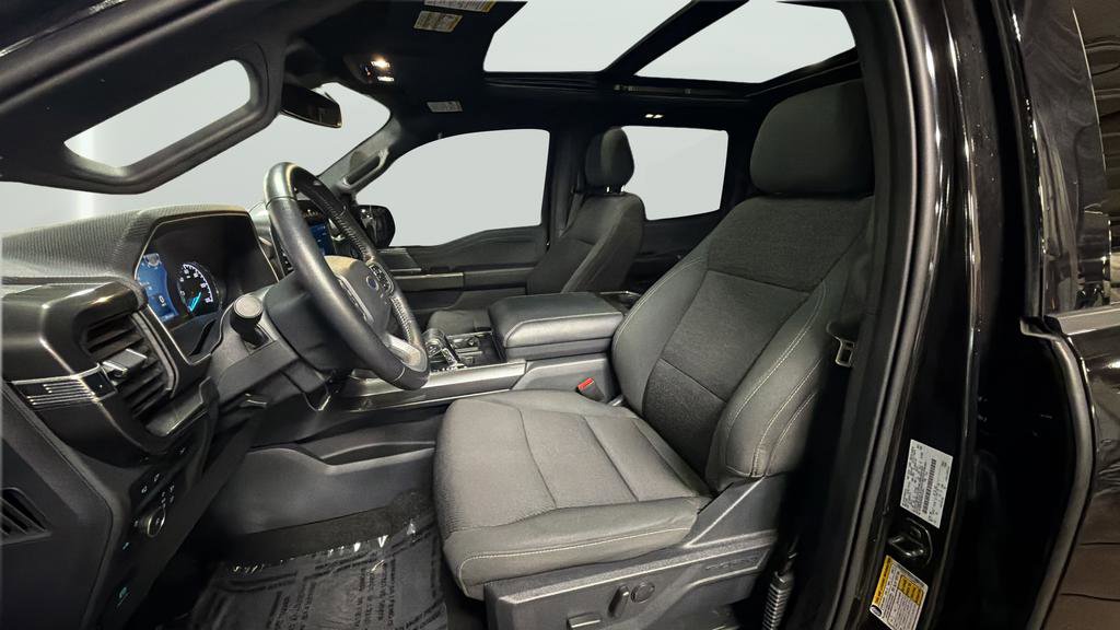 Used 2022 Ford F150 XLT w/ Equipment Group 302A High image 24