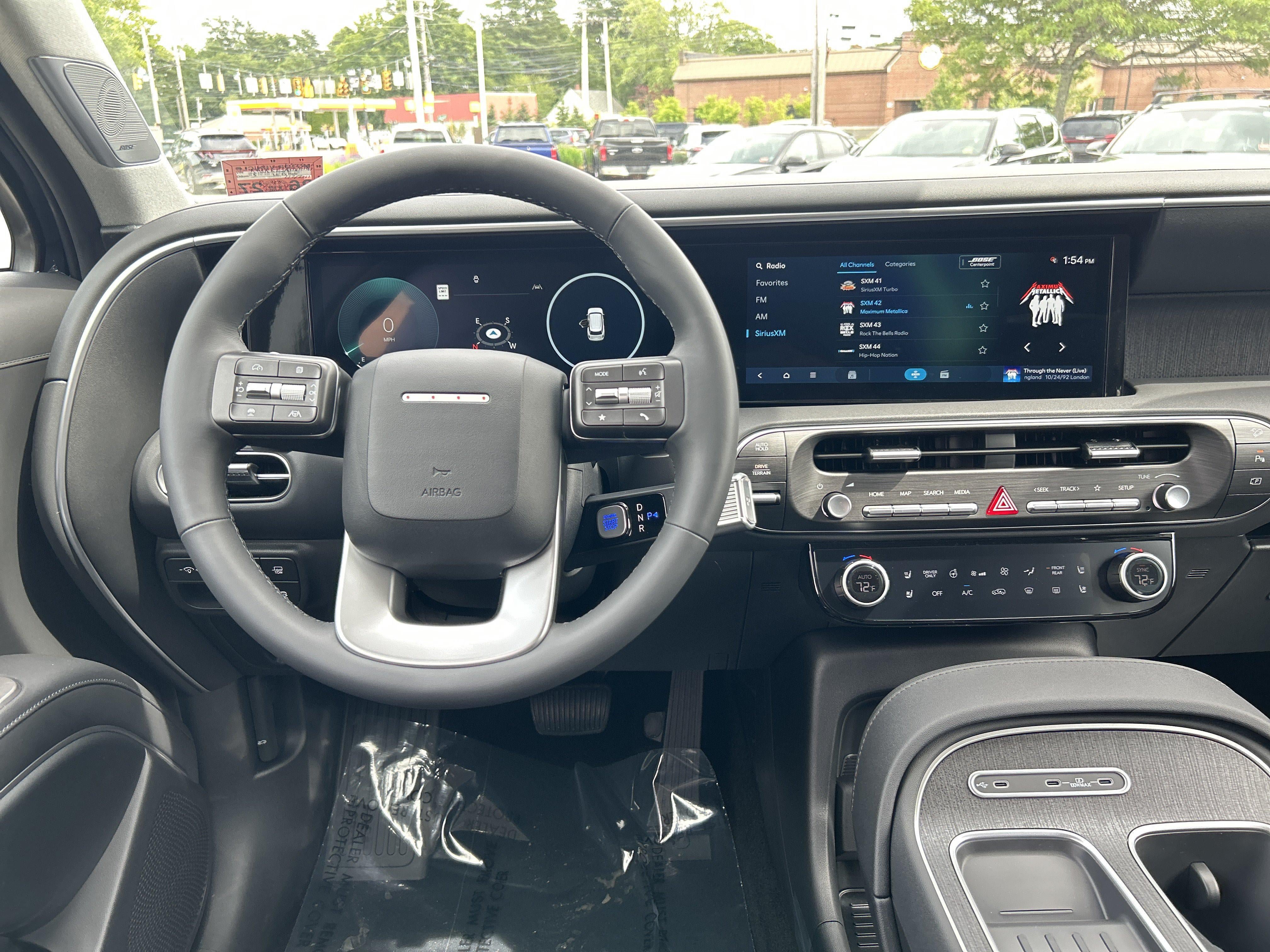 New 2026 Hyundai Palisade Limited AWD/4WD image 49