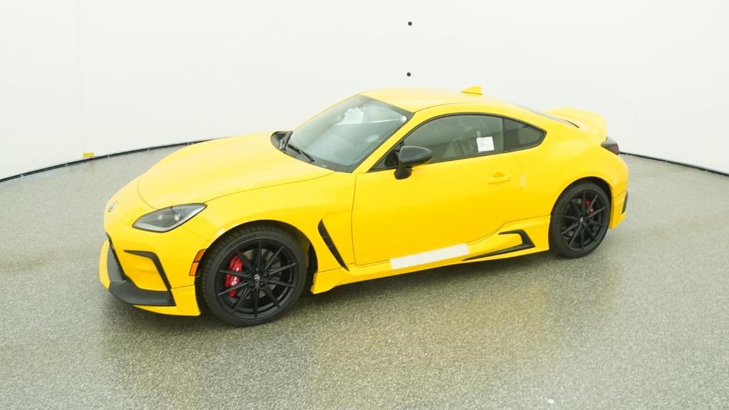 New 2026 Toyota GR86 YUZU Limited image 71