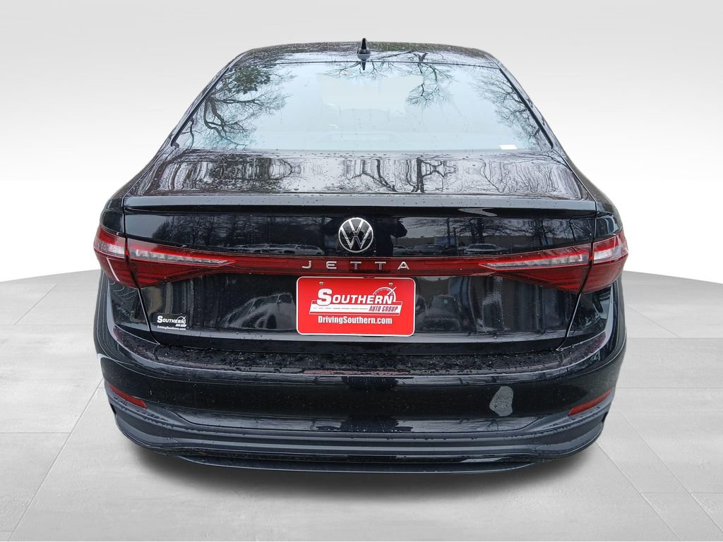 New 2026 Volkswagen Jetta Sport image 4