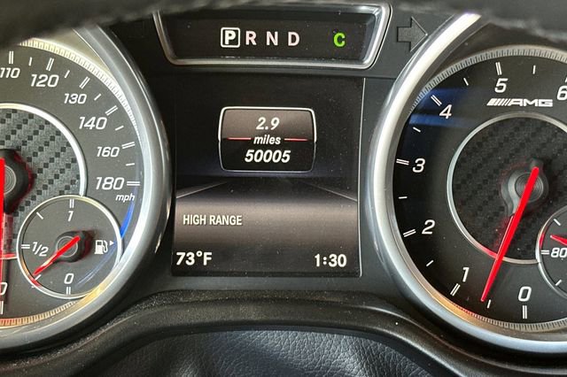 Used 2016 Mercedes-Benz G 63 AMG 4MATIC image 25