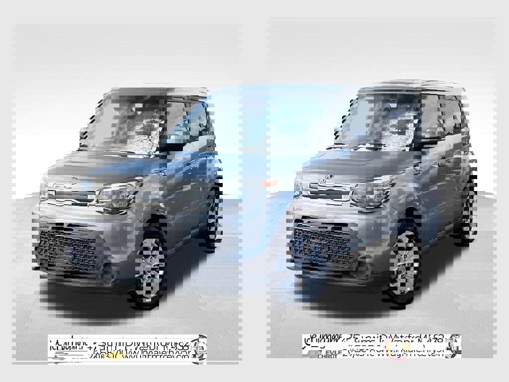 Used 2016 Kia Soul w/ Convenience Package image 1