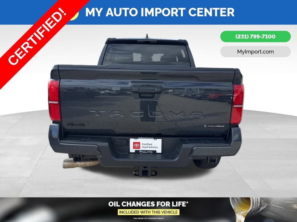 Used 2025 Toyota Tacoma TRD Sport image 6