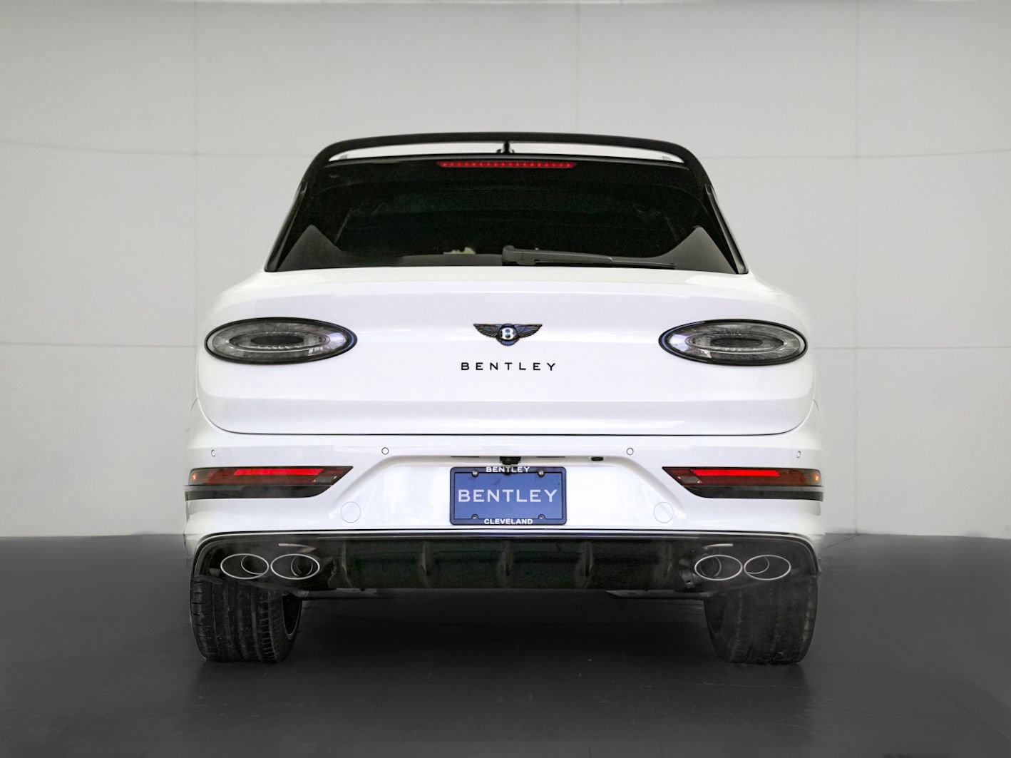 New 2026 Bentley Bentayga Speed image 65