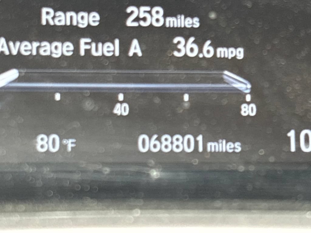 Used 2022 Honda CR-V EX-L image 25