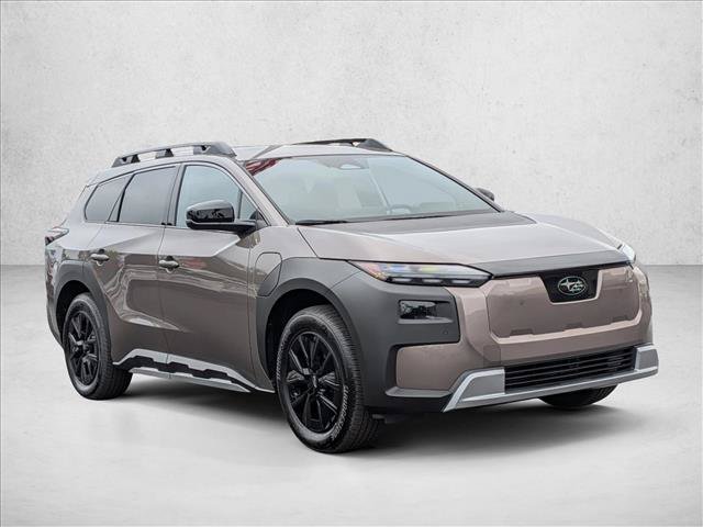 Certified 2026 Subaru Trailseeker w/ Interior Protection Package AWD/4WD image 8
