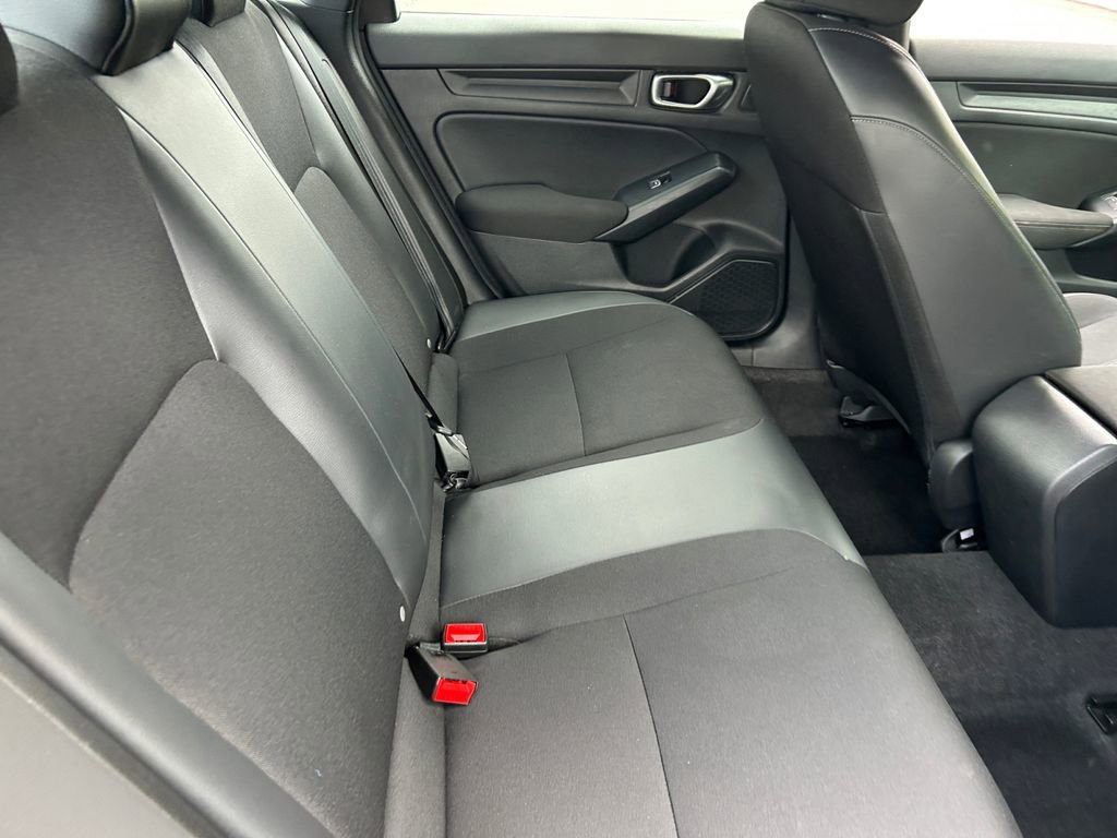 Used 2024 Honda Civic Sport image 28