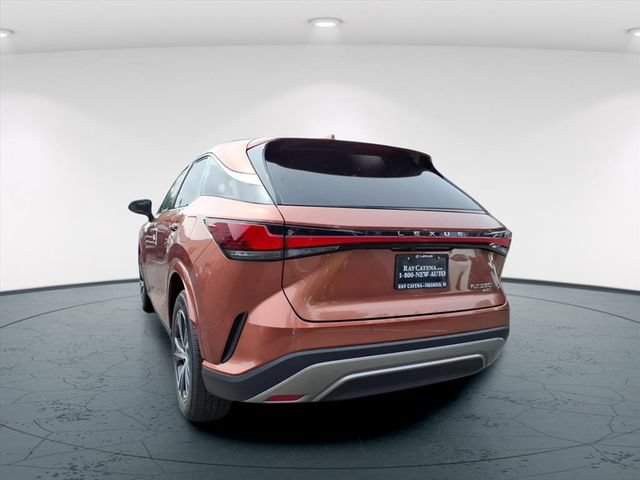 New 2025 Lexus RX 350 Premium w/ Accessory Package (Z1) AWD/4WD image 5