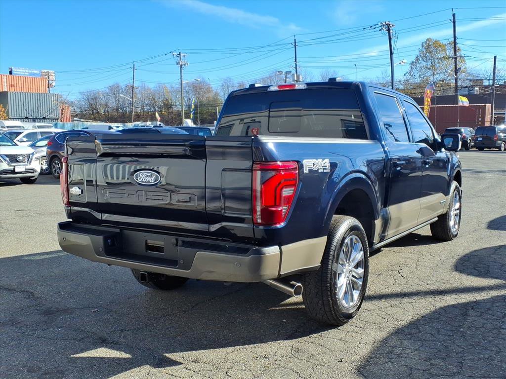 Used 2025 Ford F150 King Ranch w/ FX4 Off-Road Package image 7