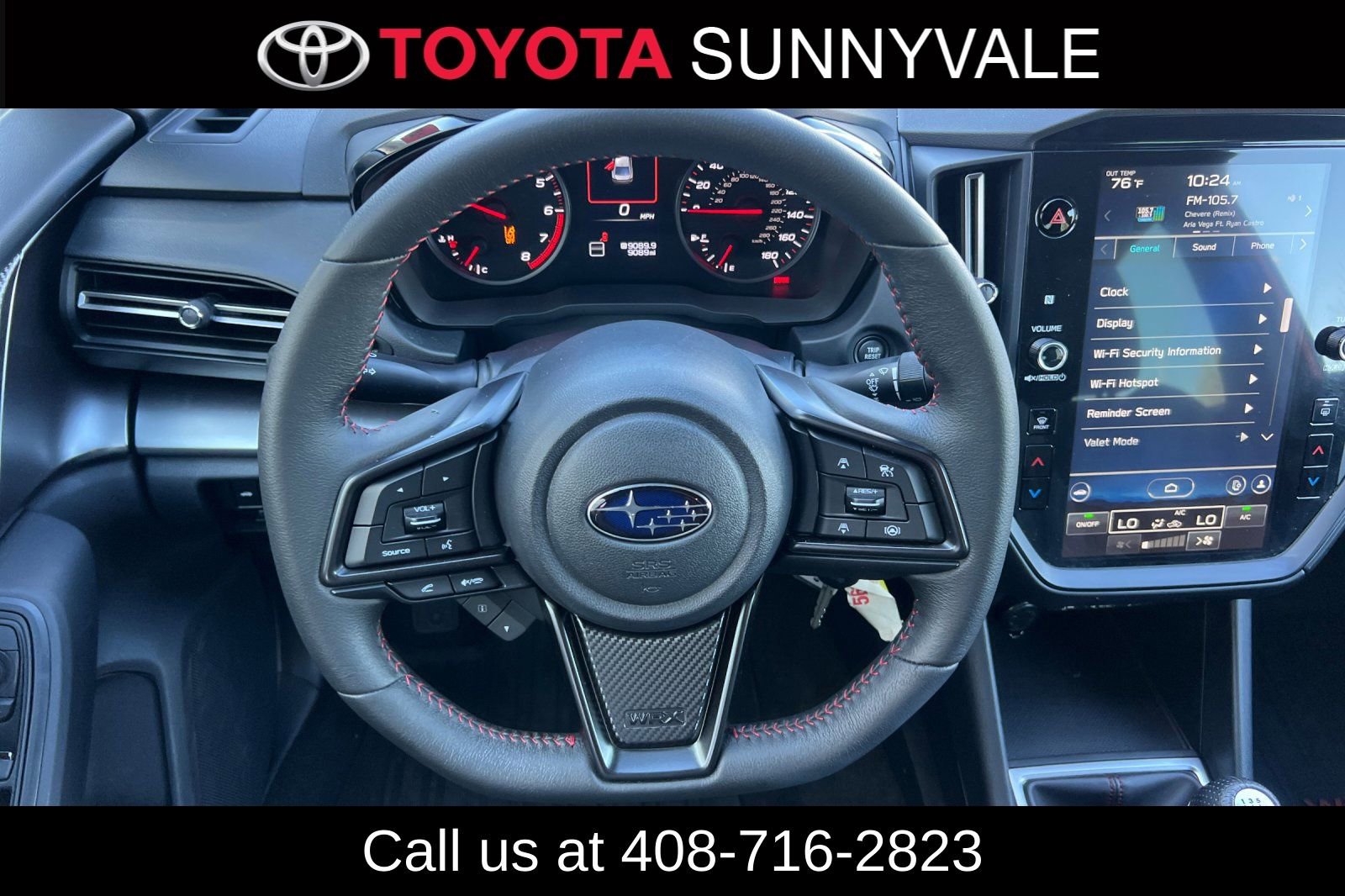 Used 2024 Subaru WRX image 18