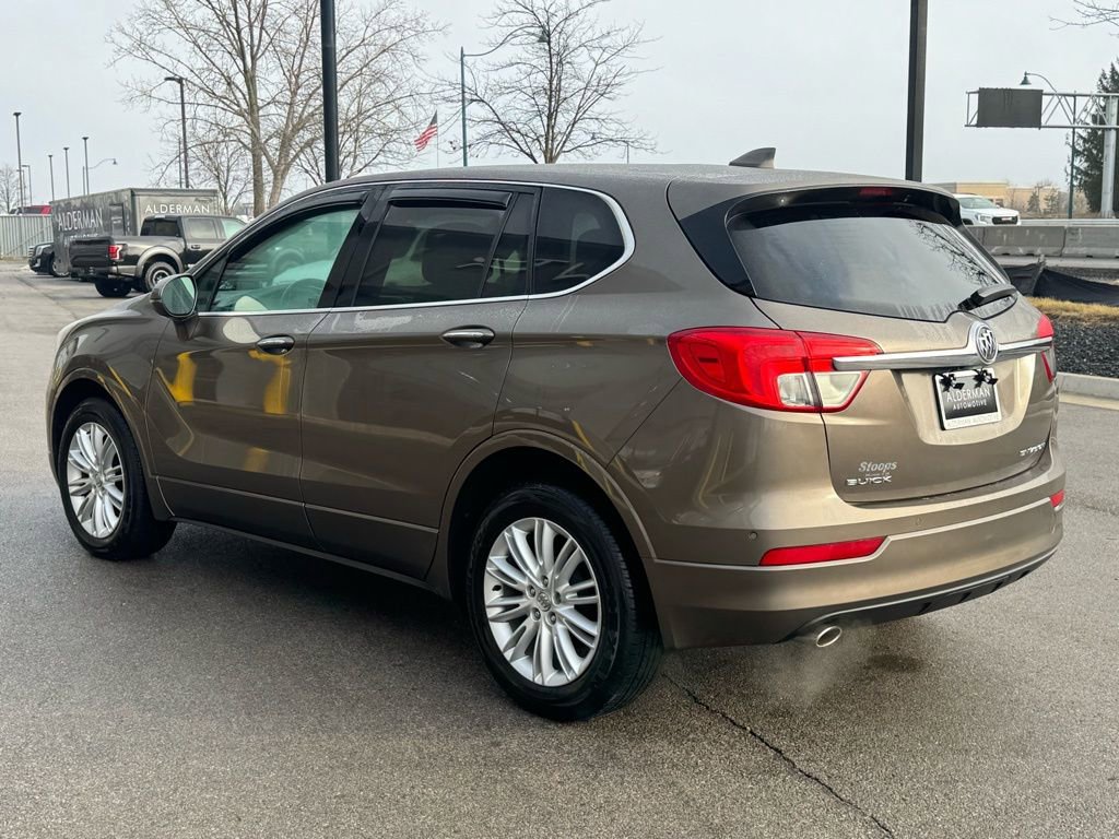 Used 2017 Buick Envision Preferred image 96
