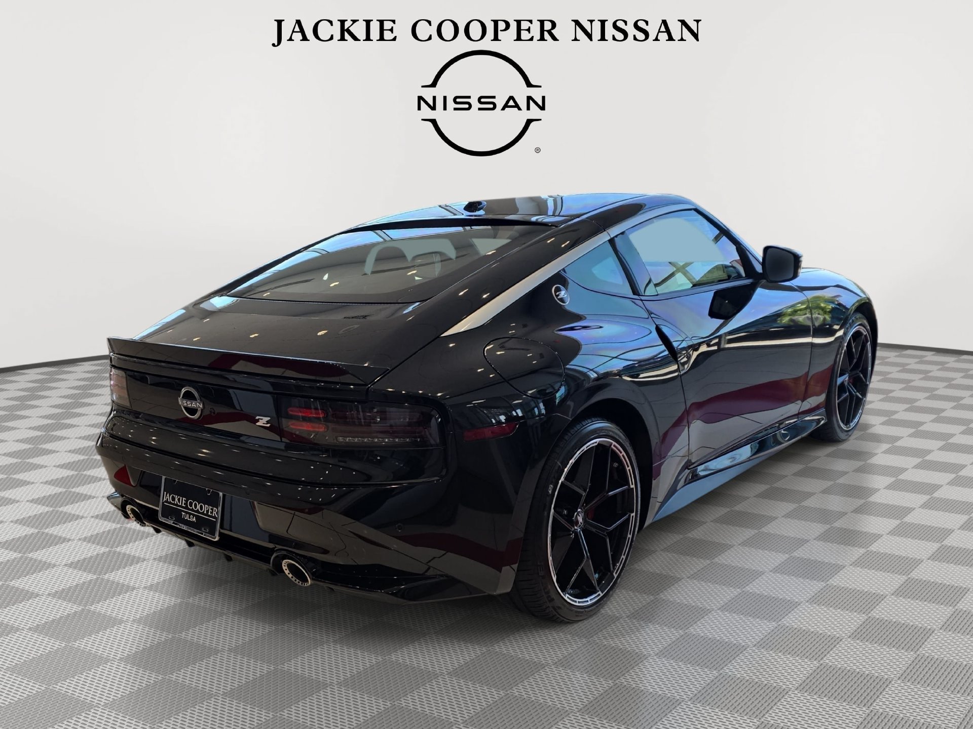 New 2027 Nissan Z Performance RWD image 5