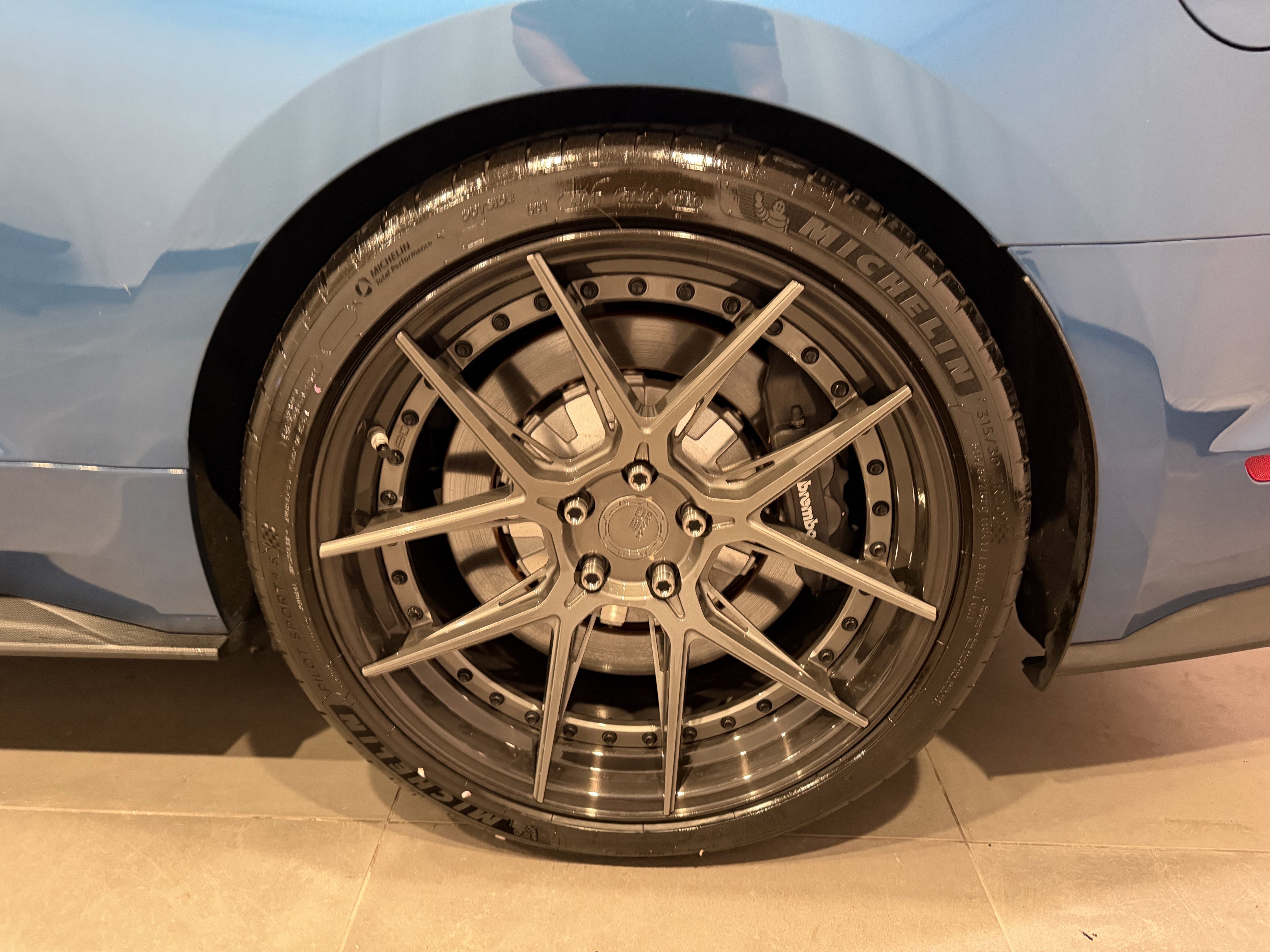 Used 2020 Ford Mustang Shelby GT350 w/ Technology Package image 8