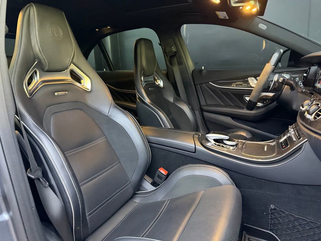 Used 2018 Mercedes-Benz E 63 AMG S image 22