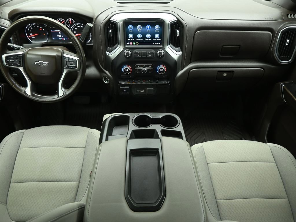 Used 2021 Chevrolet Silverado 1500 RST image 22