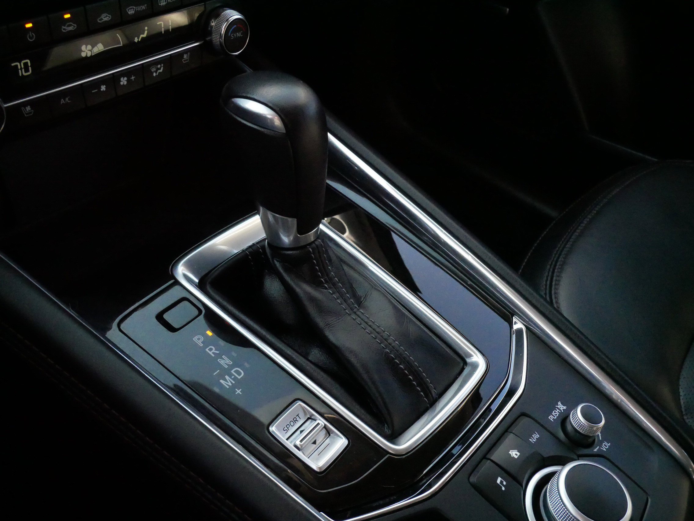 Used 2019 MAZDA CX-5 Grand Touring w/ GT Premium Package image 24