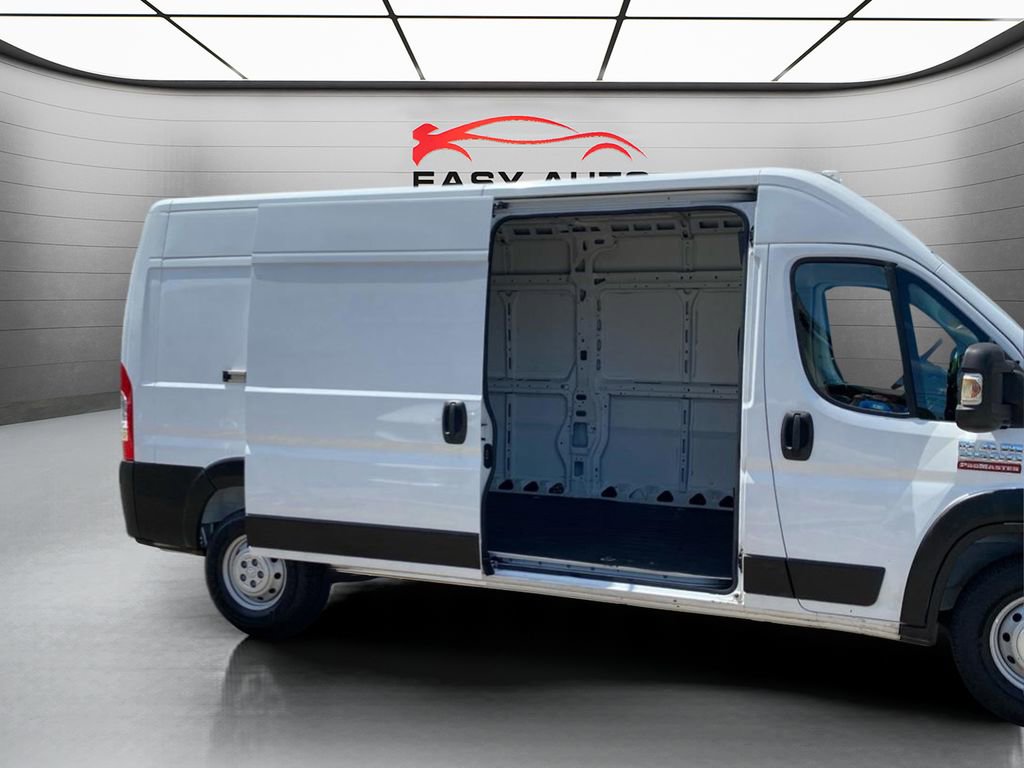 Used 2021 RAM ProMaster 2500 image 17