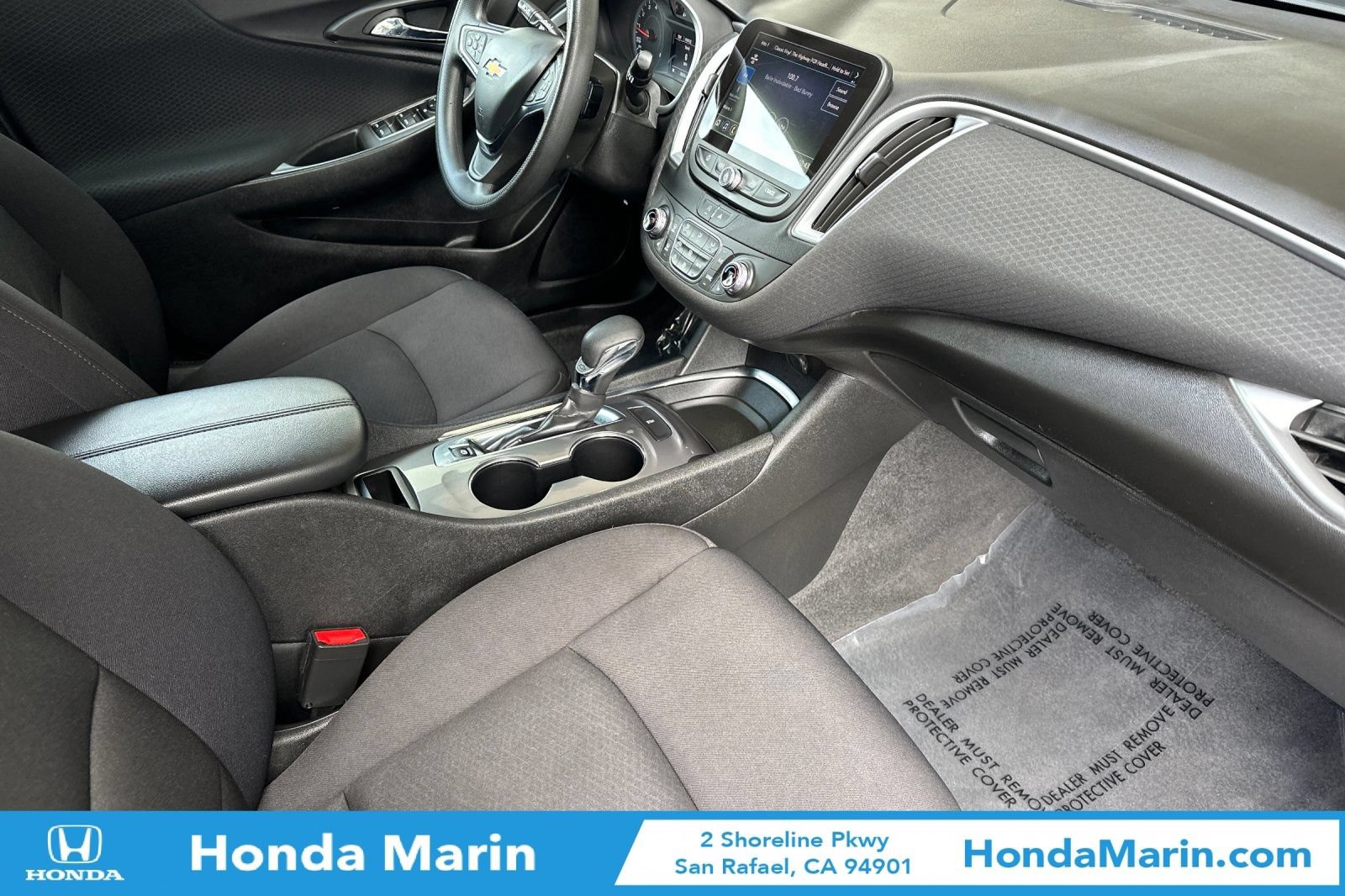 Used 2023 Chevrolet Malibu LT FWD image 19