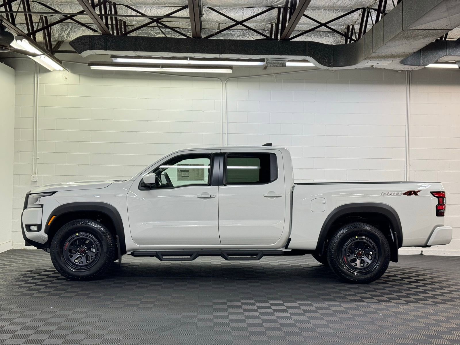New 2026 Nissan Frontier PRO-4X image 3