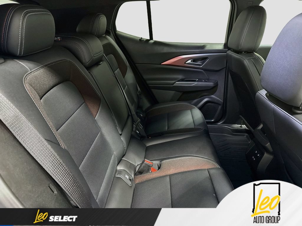 Used 2026 Chevrolet Equinox EV RS w/ Convenience Package II AWD/4WD image 28