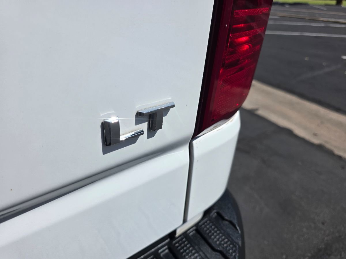 Used 2021 Chevrolet Silverado 1500 LT image 8