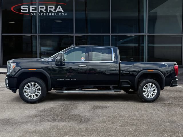 Used 2021 GMC Sierra 2500 Denali w/ Denali Ultimate Package AWD/4WD image 2