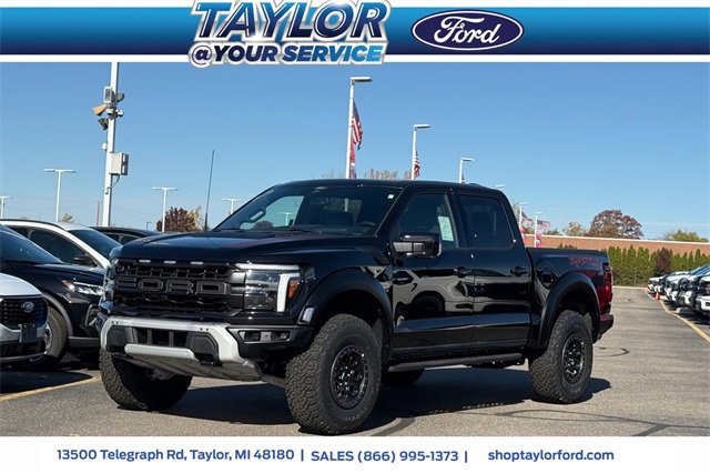 New 2025 Ford F150 Raptor image 1