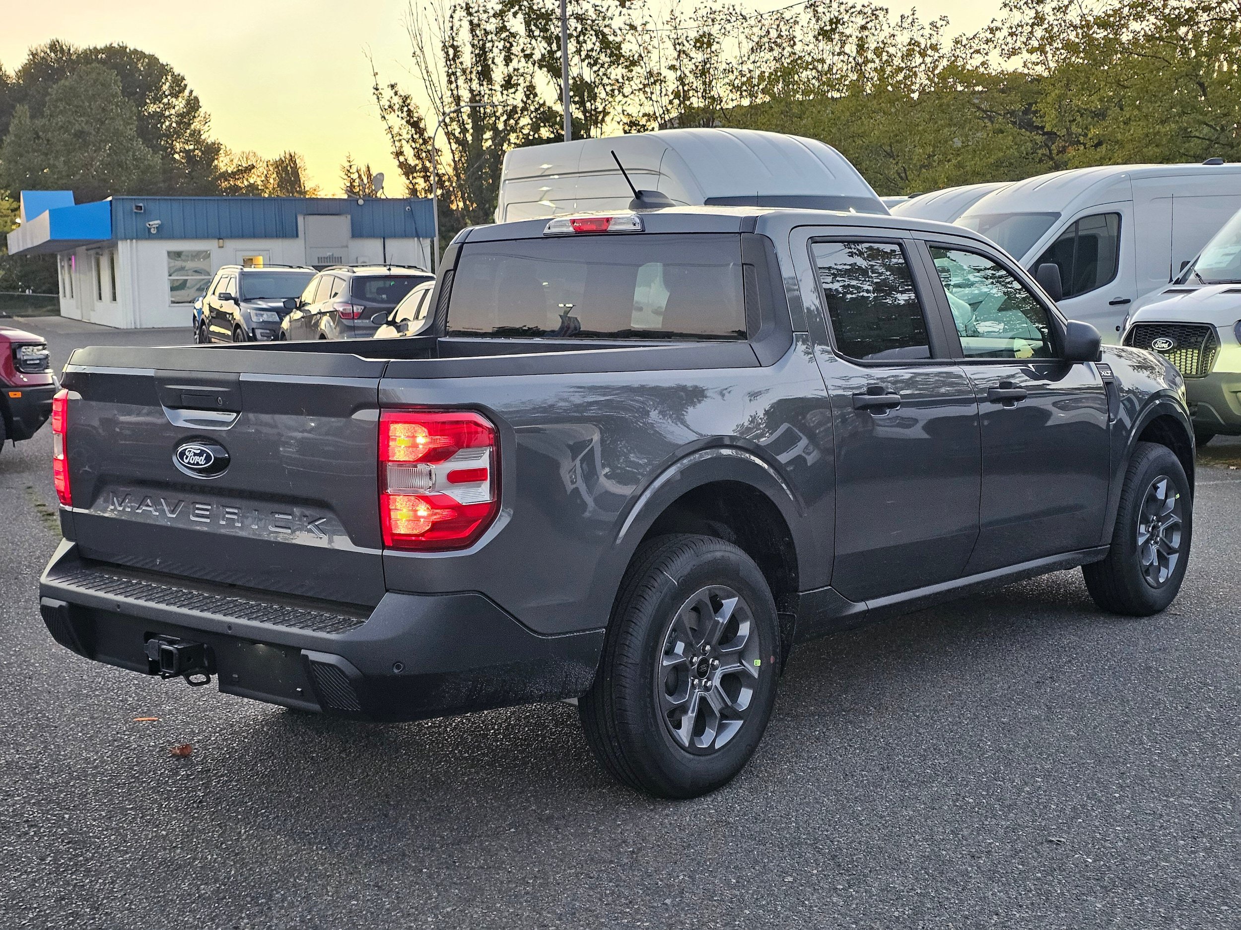New 2026 Ford Maverick XLT w/ Equipment Group 301A AWD/4WD image 5