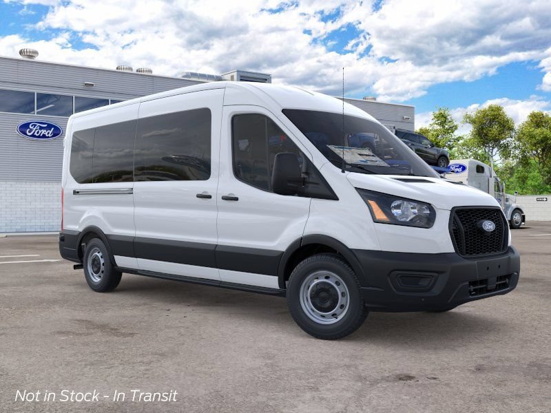 New 2026 Ford Transit 350 XL RWD image 7