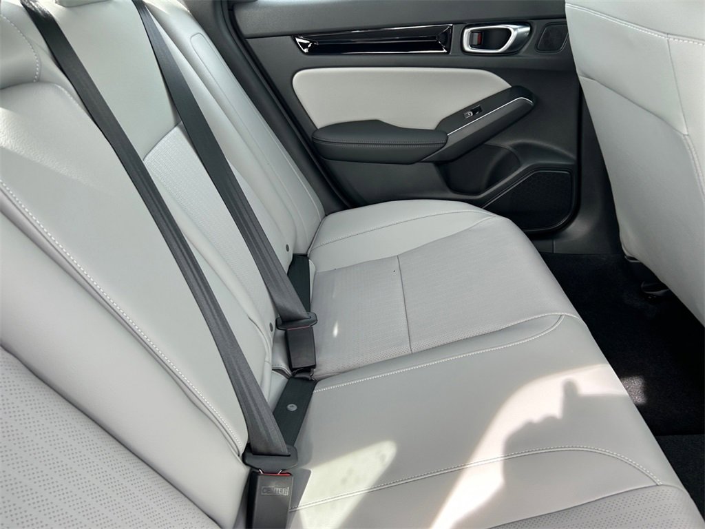 New 2026 Honda Civic Sport Touring image 20