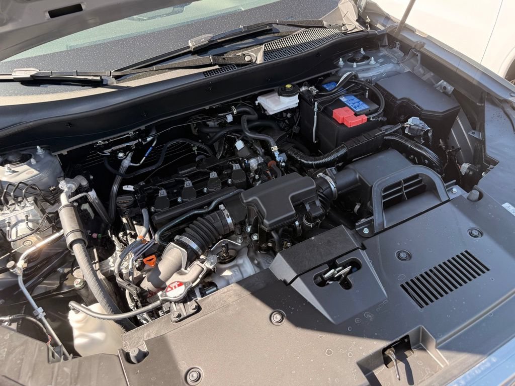 Certified 2026 Honda CR-V EX image 13