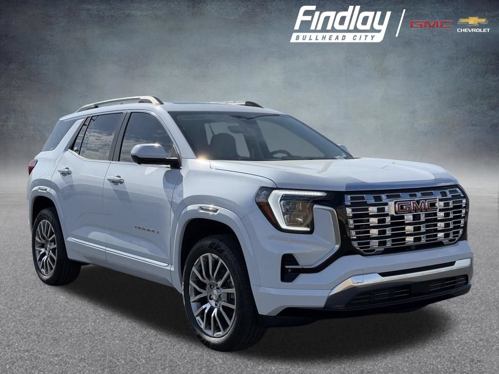 New 2026 GMC Terrain Denali AWD/4WD image 1