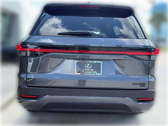 New 2026 Lexus TX 350 AWD image 7