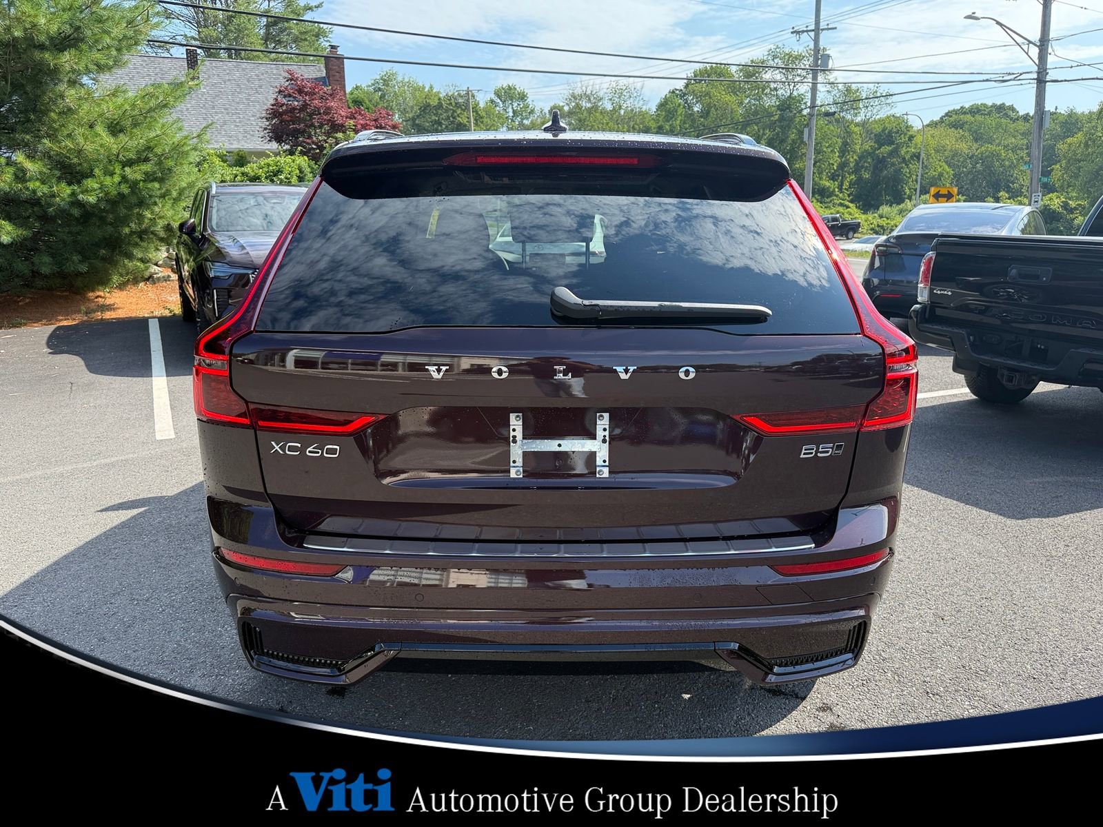 Used 2026 Volvo XC60 B5 Plus w/ Protection Package Premier image 7