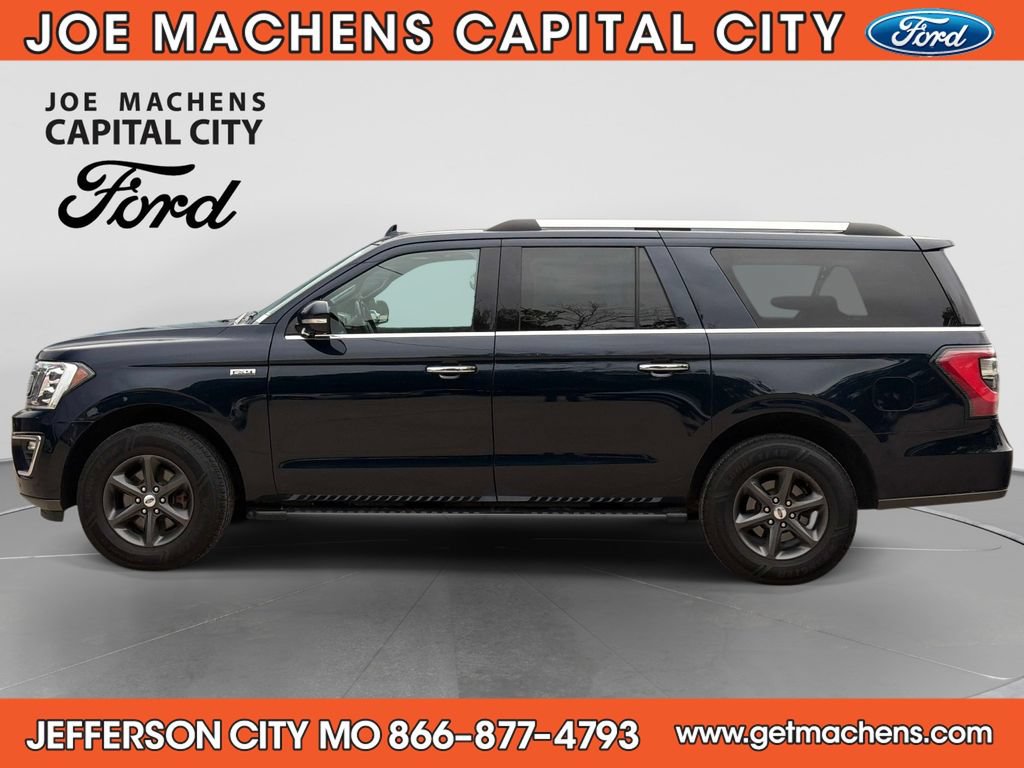 Used 2021 Ford Expedition Max Limited AWD/4WD image 7